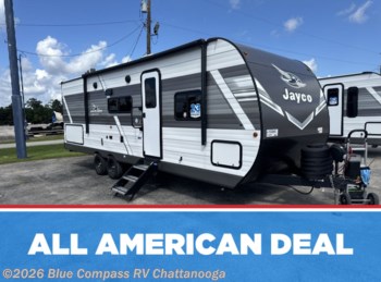 New 2027 Jayco Jay Flight 261BHS available in Ringgold, Georgia