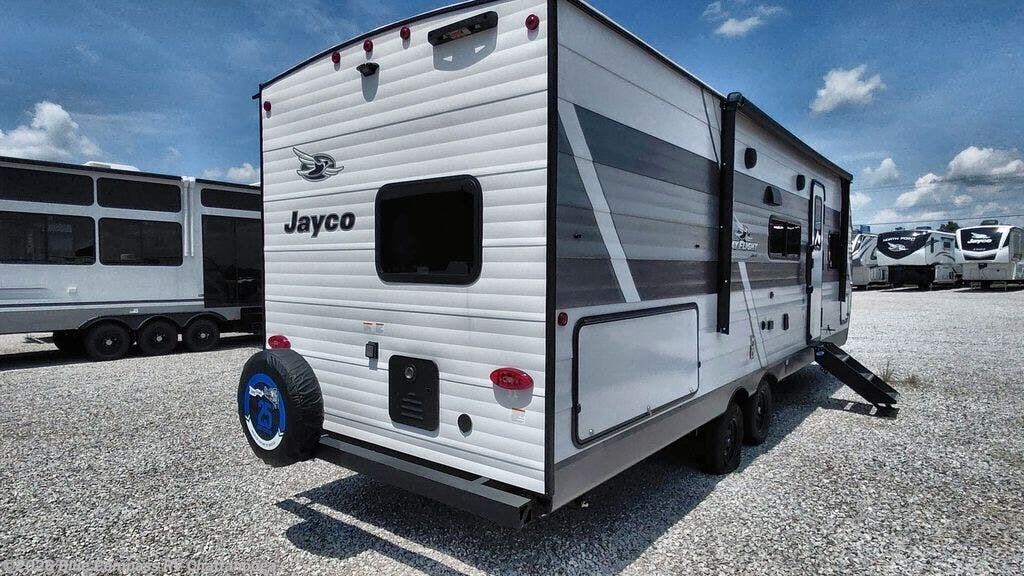 New 2027 Jayco Jay Flight 261BHS available in Ringgold, Georgia