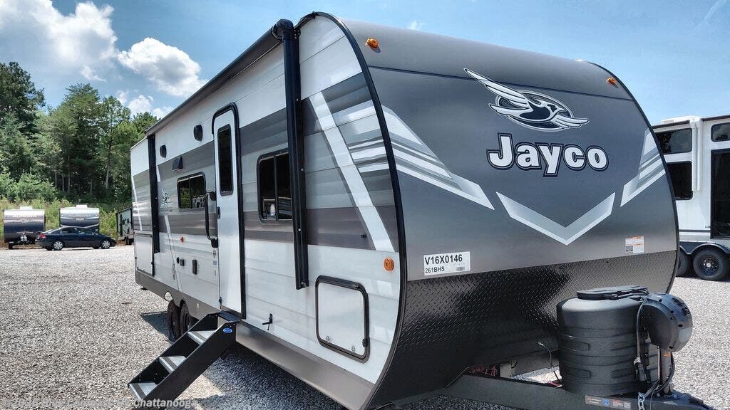 New 2027 Jayco Jay Flight 261BHS available in Ringgold, Georgia