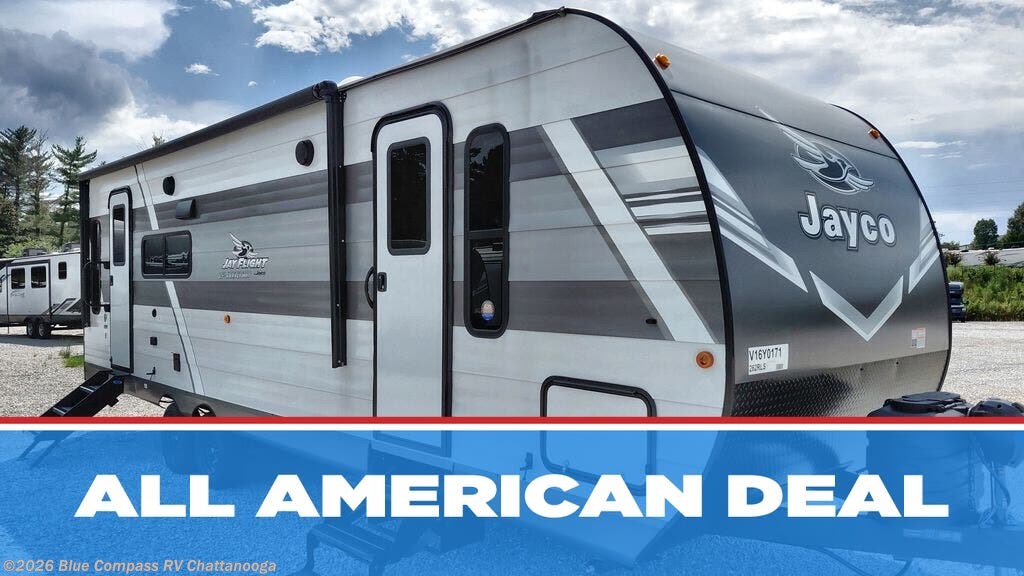 New 2027 Jayco Jay Flight 262RLS available in Ringgold, Georgia