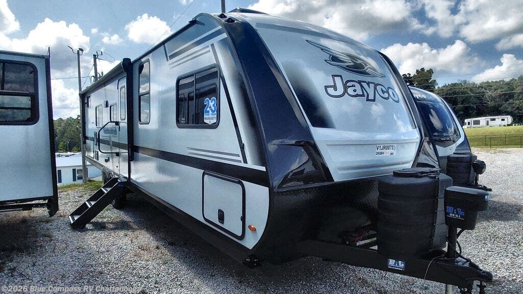 New 2027 Jayco Jay Feather 29QBH available in Ringgold, Georgia