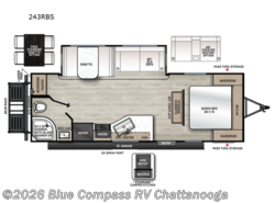 Used 2025 Coachmen Catalina Legacy Edition 243RBS available in Ringgold, Georgia