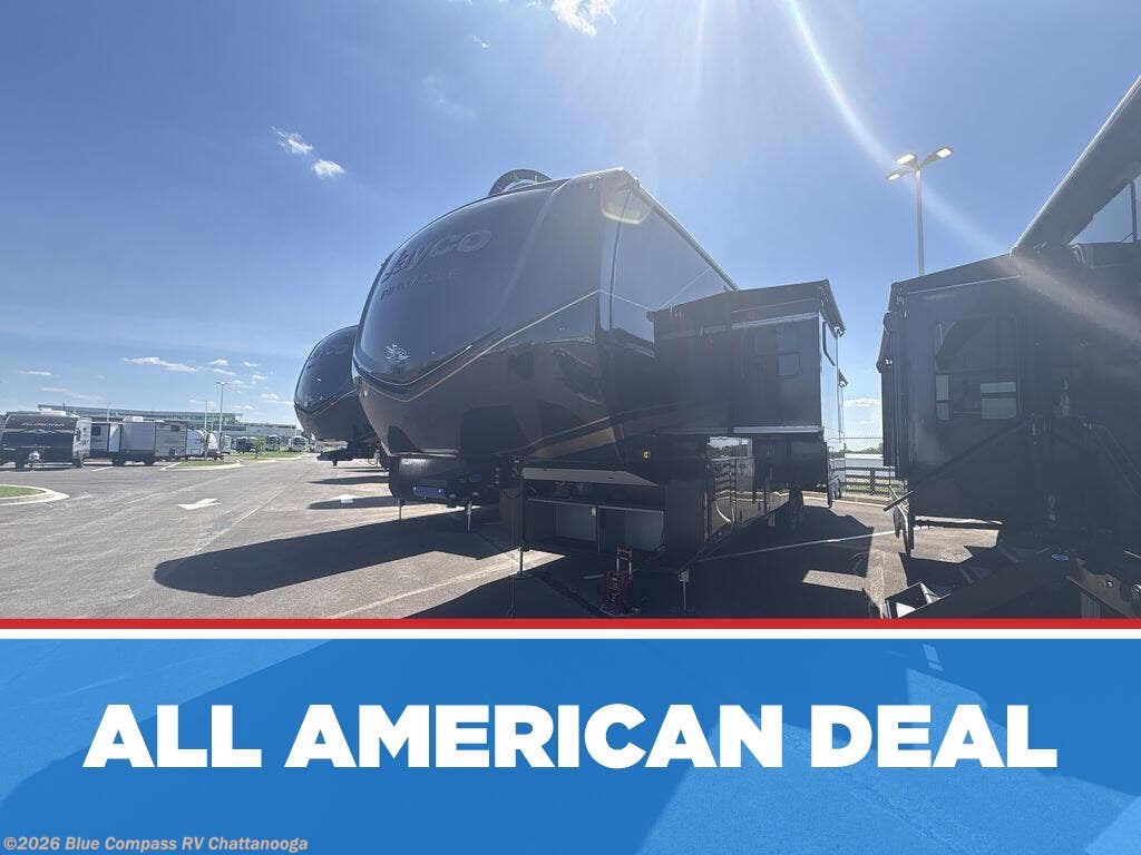 New 2027 Jayco Pinnacle 36FBTS available in Ringgold, Georgia