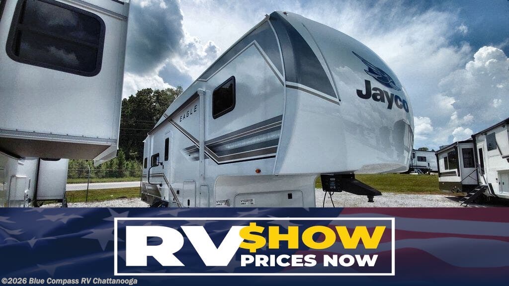 New 2027 Jayco Eagle SLE 24MLE available in Ringgold, Georgia