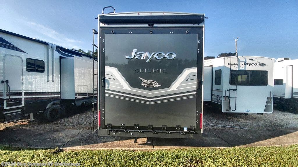 New 2027 Jayco Seismic 395 available in Ringgold, Georgia