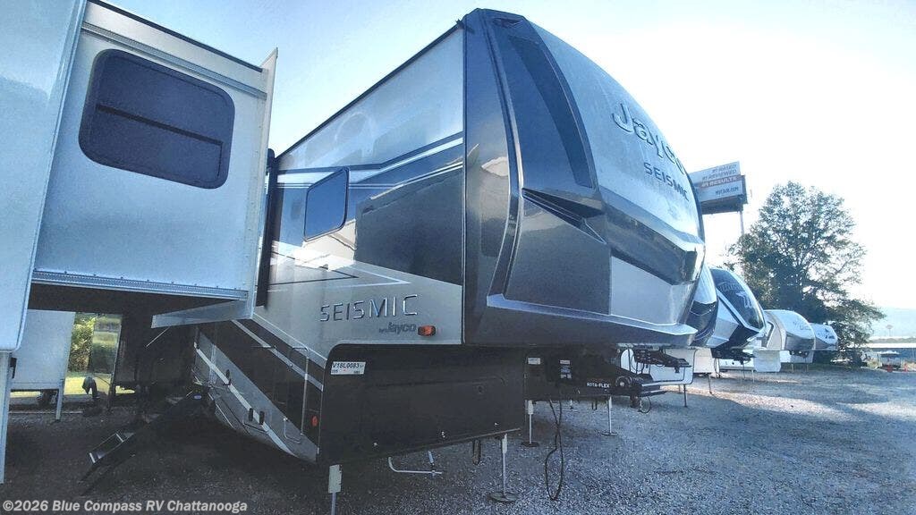 New 2027 Jayco Seismic 395 available in Ringgold, Georgia