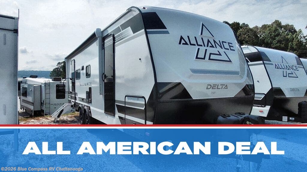 New 2027 Alliance RV Delta 252RL available in Ringgold, Georgia