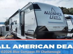 New 2027 Alliance RV Delta 252RL available in Ringgold, Georgia
