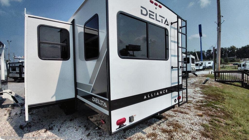 New 2027 Alliance RV Delta 252RL available in Ringgold, Georgia