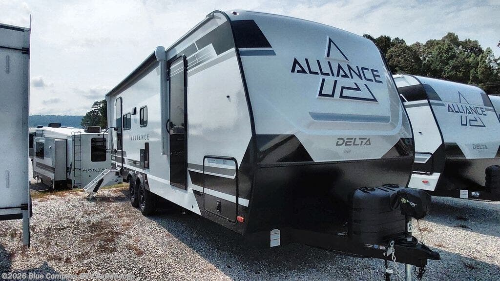 New 2027 Alliance RV Delta 252RL available in Ringgold, Georgia