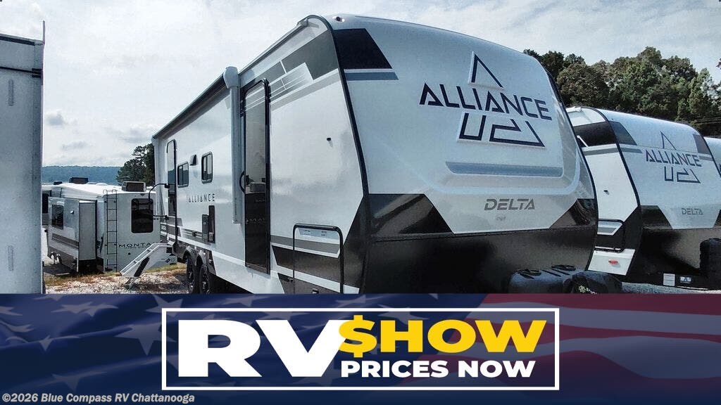 New 2027 Alliance RV Delta 252RL available in Ringgold, Georgia