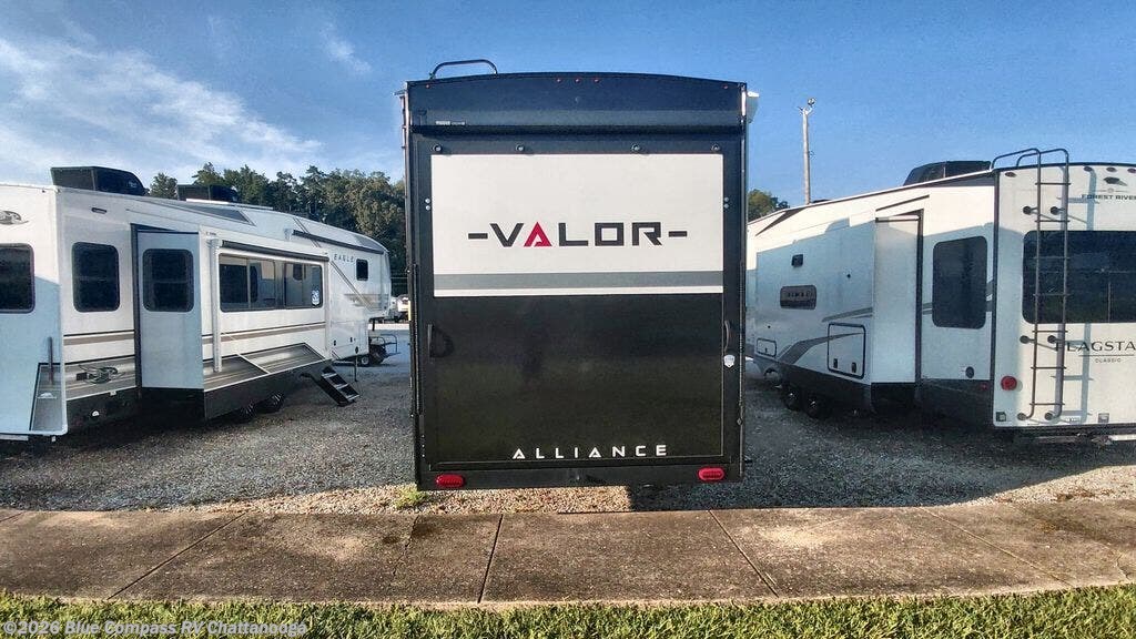 New 2027 Alliance RV Valor 37V11 available in Ringgold, Georgia