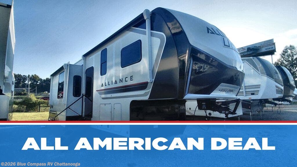 New 2027 Alliance RV Valor 37V11 available in Ringgold, Georgia