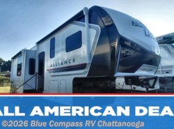 New 2027 Alliance RV Valor 37V11 available in Ringgold, Georgia