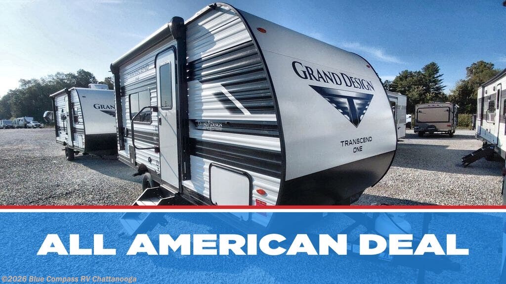 New 2027 Grand Design Transcend One 151RB available in Ringgold, Georgia