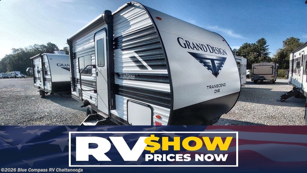 New 2027 Grand Design Transcend One 151RB available in Ringgold, Georgia