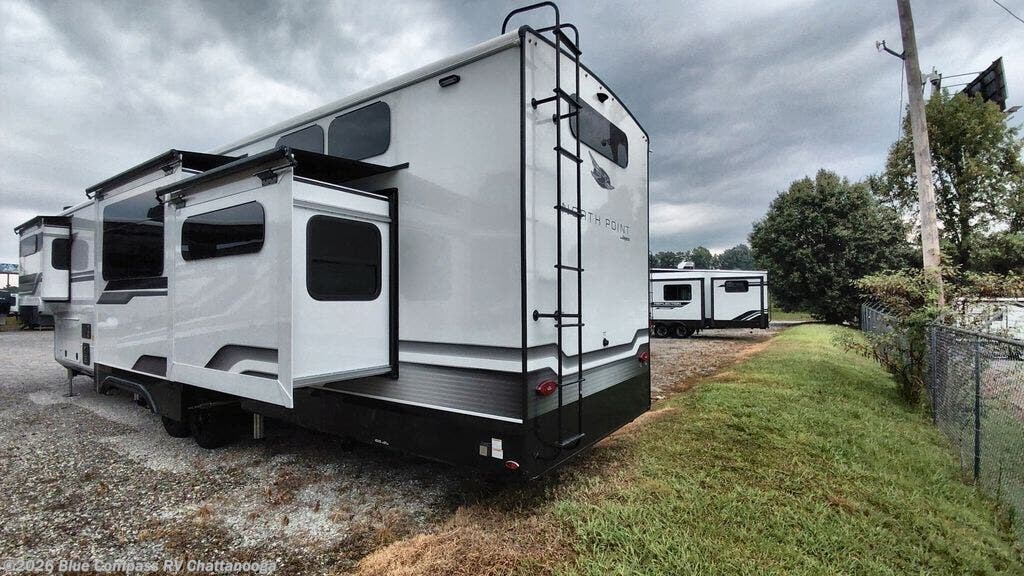 New 2027 Jayco North Point 395DSDB available in Ringgold, Georgia