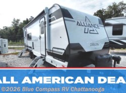 New 2027 Alliance RV Delta Ultra Lite RK234 available in Ringgold, Georgia