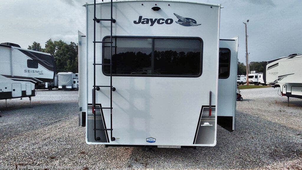 New 2027 Jayco Eagle 321RSTS available in Ringgold, Georgia