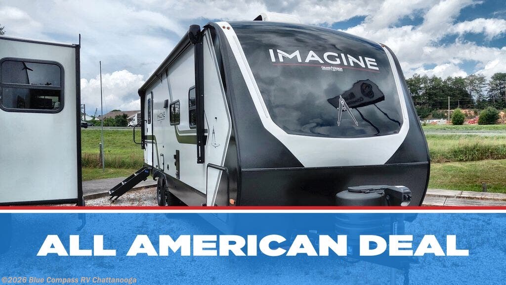 New 2027 Grand Design Imagine 2600RB available in Ringgold, Georgia