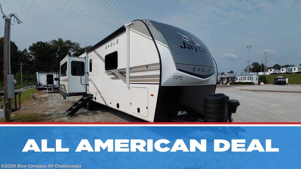 New 2027 Jayco Eagle 294CKBS available in Ringgold, Georgia