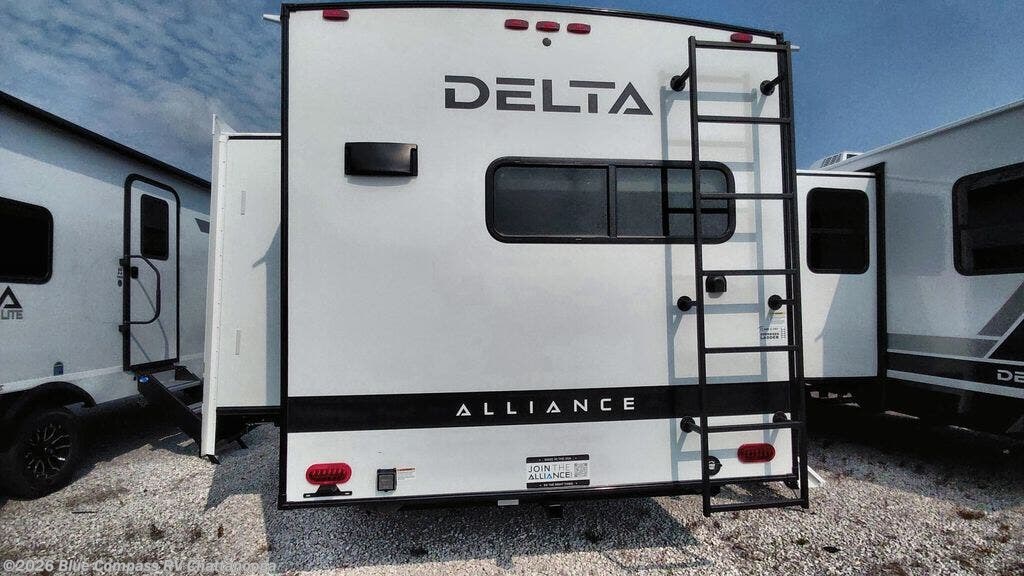 New 2027 Alliance RV Delta Ultra Lite RK234 available in Ringgold, Georgia