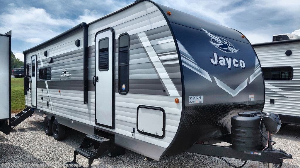New 2027 Jayco Jay Flight 262RLS available in Ringgold, Georgia
