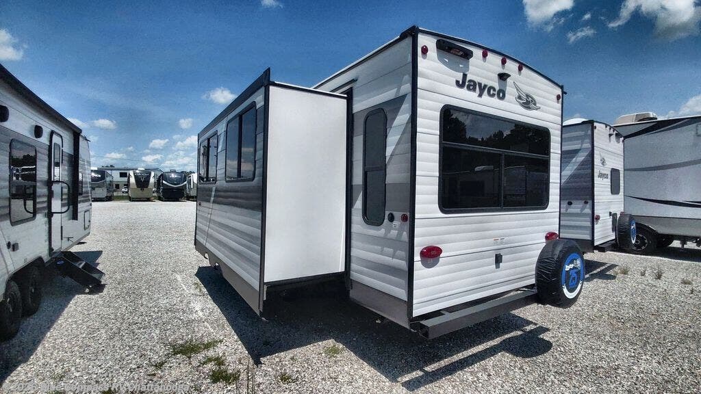 New 2027 Jayco Jay Flight 262RLS available in Ringgold, Georgia