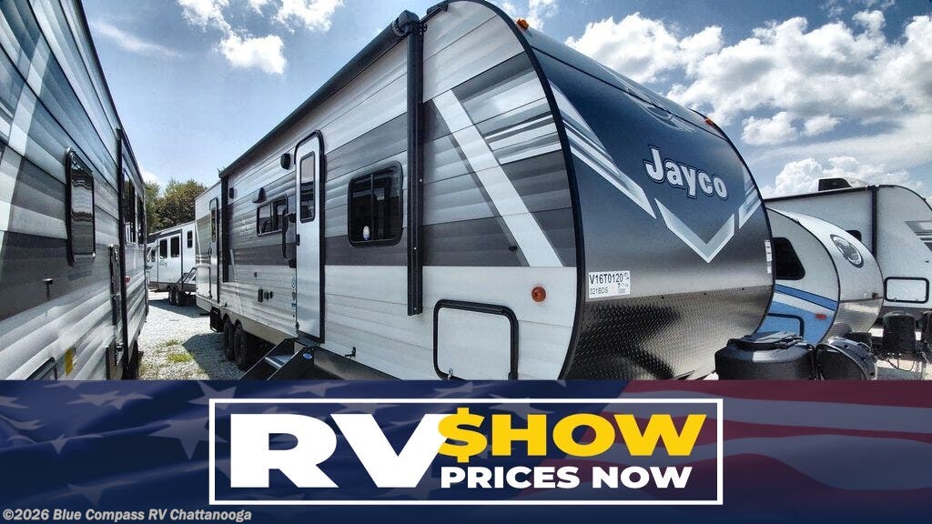 New 2027 Jayco Jay Flight 321BDS available in Ringgold, Georgia
