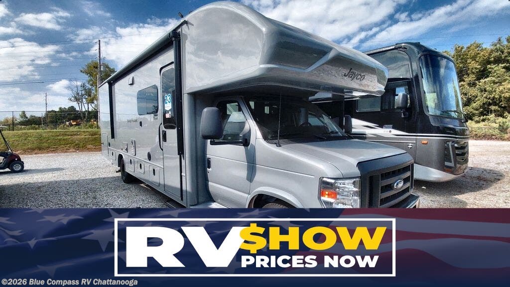 New 2027  Jayco Greyhawk 29MV by Jayco from Blue Compass RV Chattanooga in Ringgold, GA
