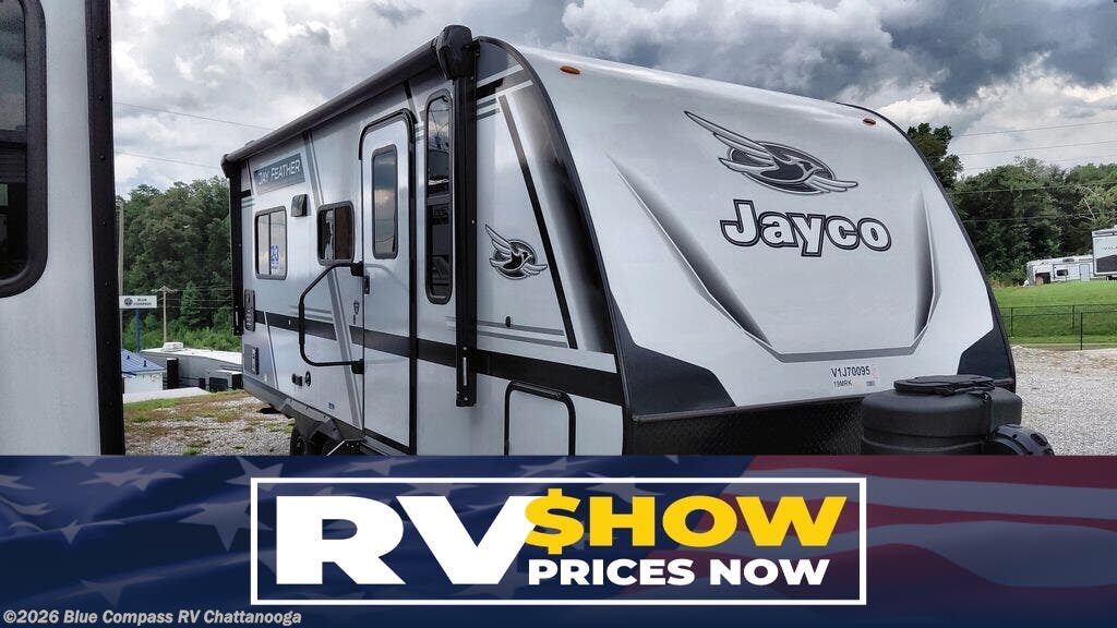 New 2027 Jayco Jay Feather 19MRK available in Ringgold, Georgia