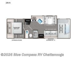 Used 2023 Thor Motor Coach Geneva 28VA available in Ringgold, Georgia