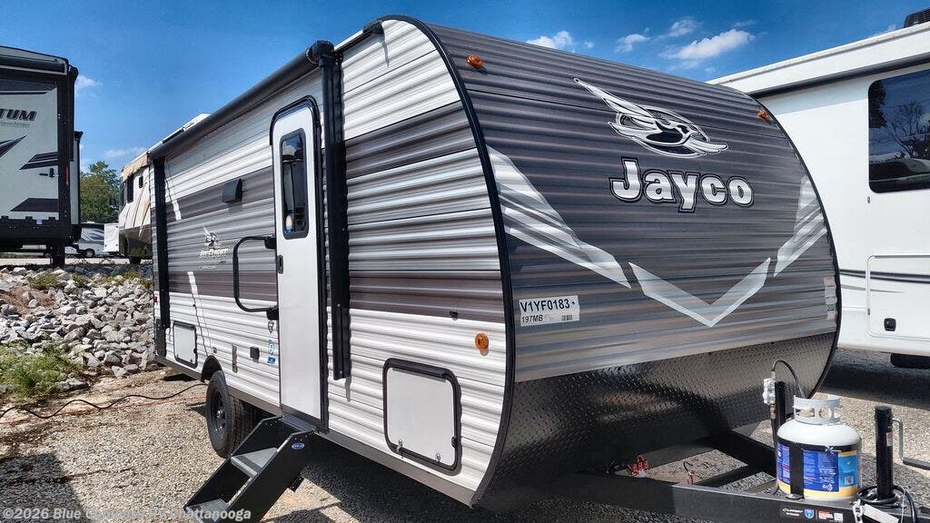 New 2027 Jayco Jay Flight 197MB available in Ringgold, Georgia