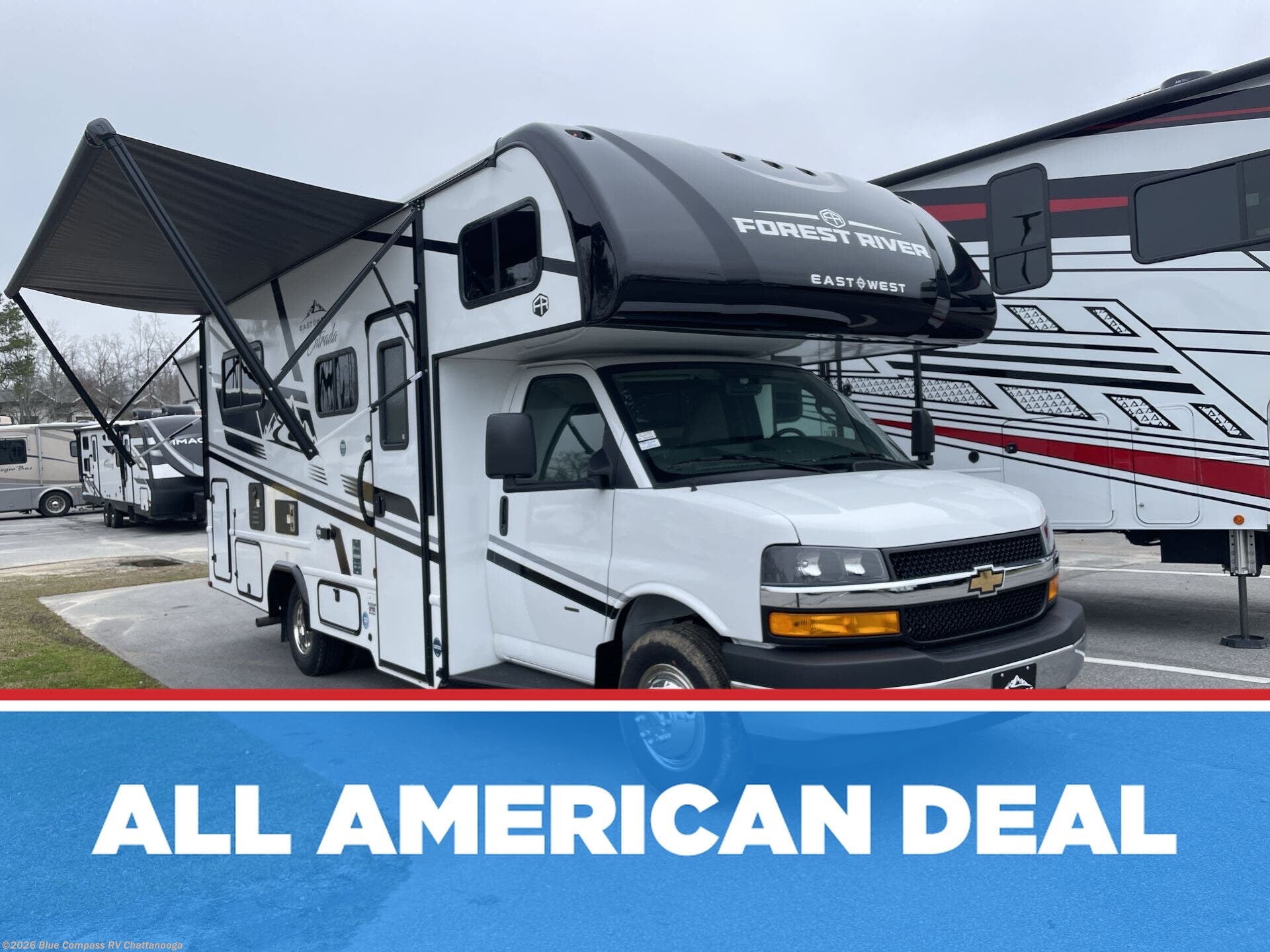 Used 2026 East to West Entrada 210NSC available in Ringgold, Georgia