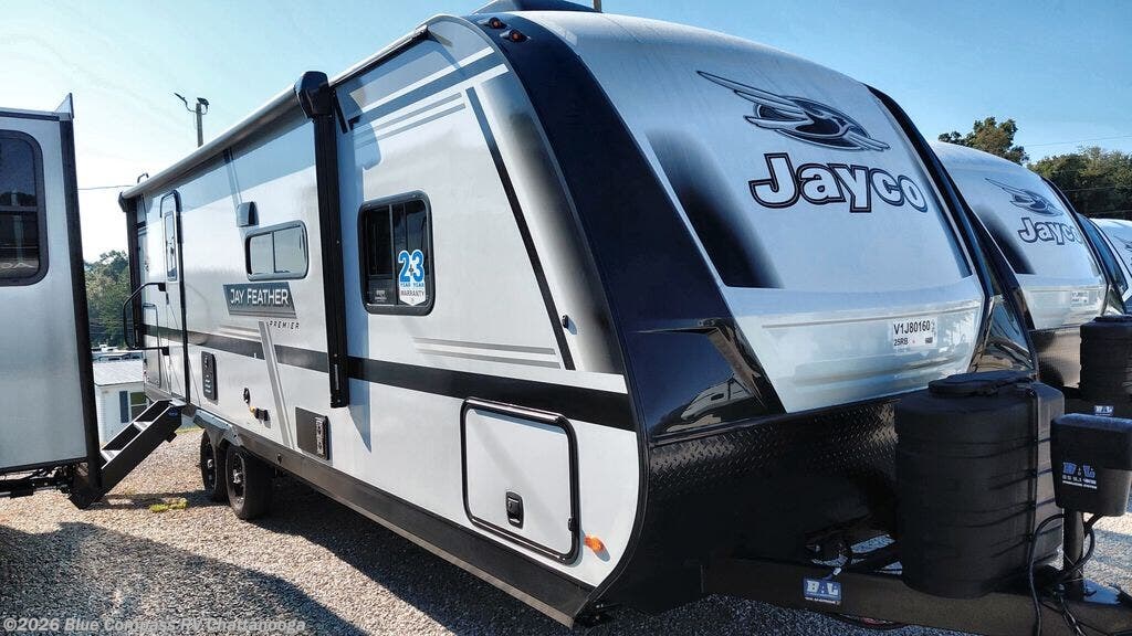 New 2027 Jayco Jay Feather 25RB available in Ringgold, Georgia