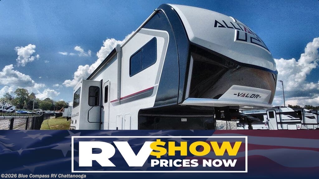 New 2027 Alliance RV Valor All-Access 32A10 available in Ringgold, Georgia