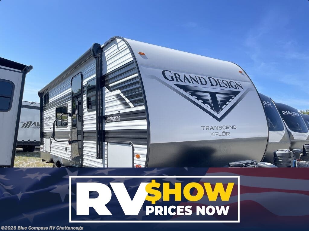 New 2027 Grand Design Transcend Xplor 19BHX available in Ringgold, Georgia