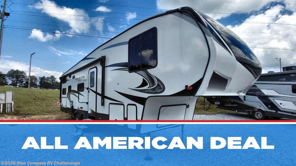 Used 2023 Grand Design Reflection 278BH available in Ringgold, Georgia