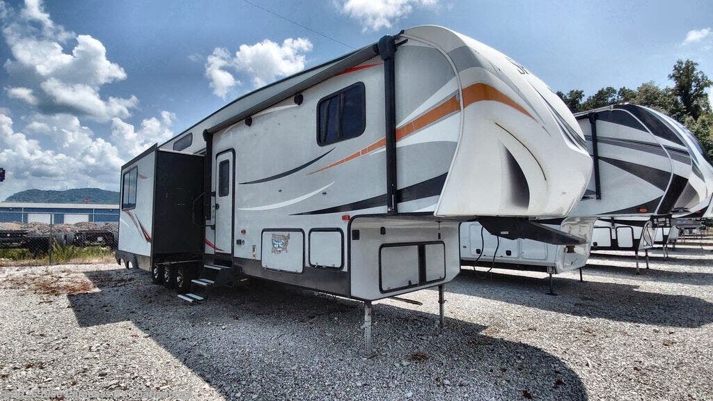 Used 2018 K-Z Sportster 355TH12 available in Ringgold, Georgia