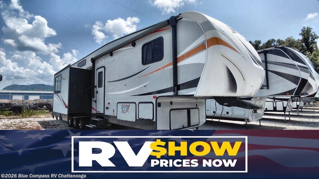 Used 2018 K-Z Sportster 355TH12 available in Ringgold, Georgia