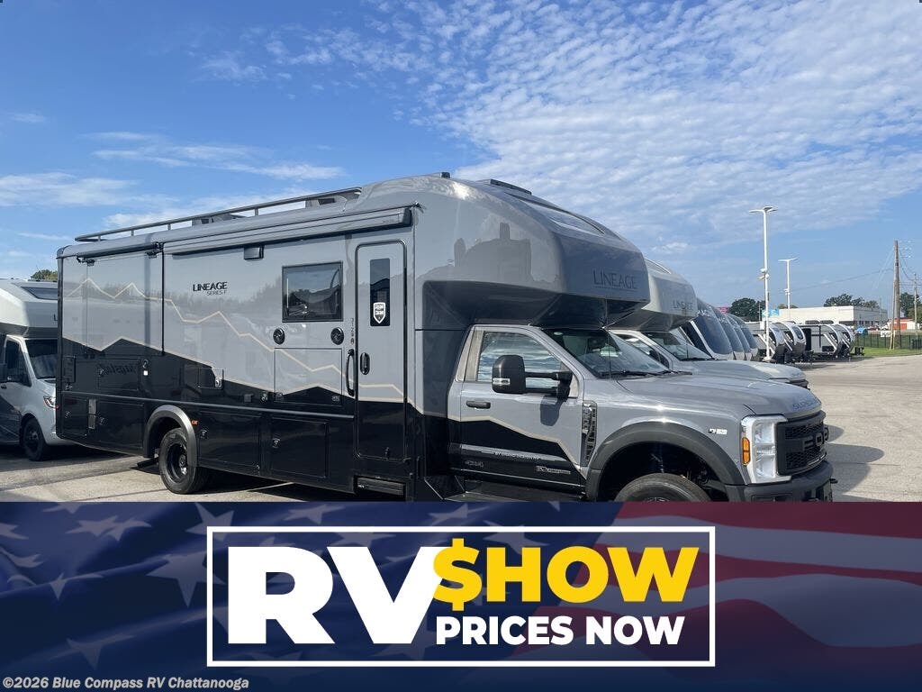 New 2027 Grand Design Lineage Series F 31ZW available in Ringgold, Georgia