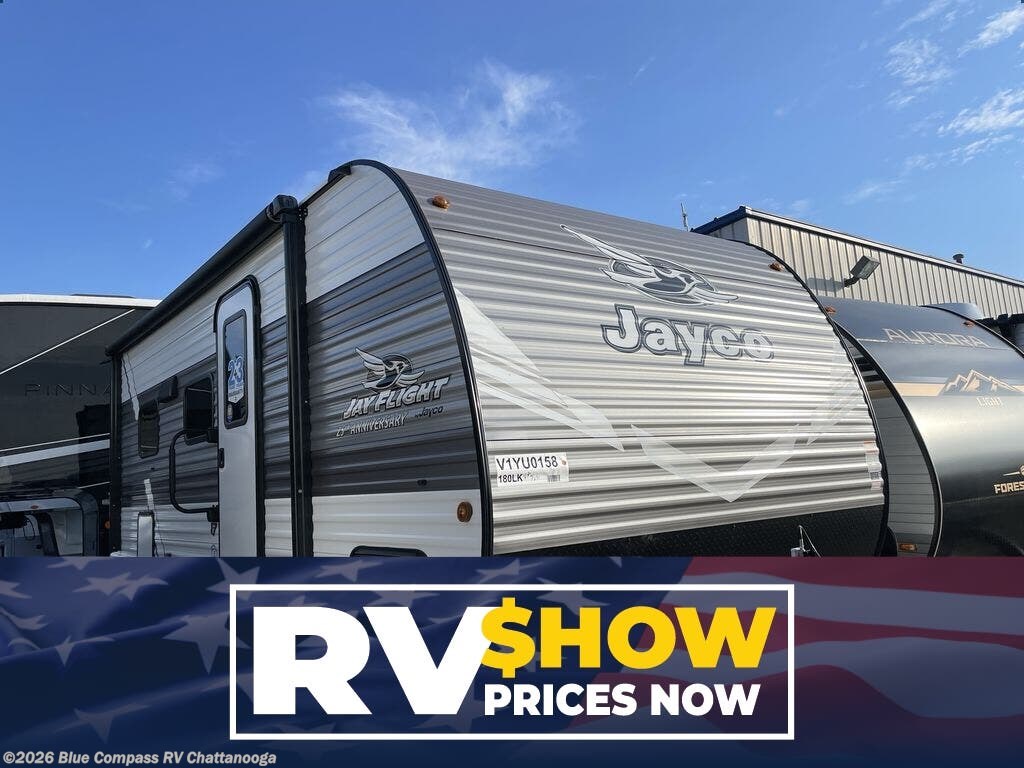 New 2027 Jayco Jay Flight 180LK available in Ringgold, Georgia