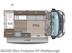 Used 2025 Jayco Comet 18C available in Ringgold, Georgia