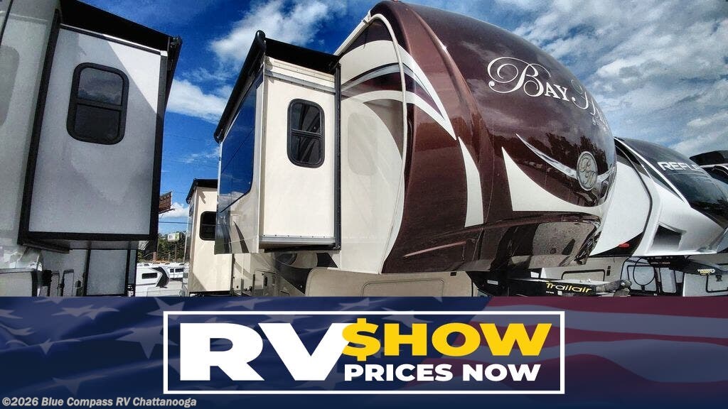 Used 2015 EverGreen RV Bay Hill 379FL available in Ringgold, Georgia