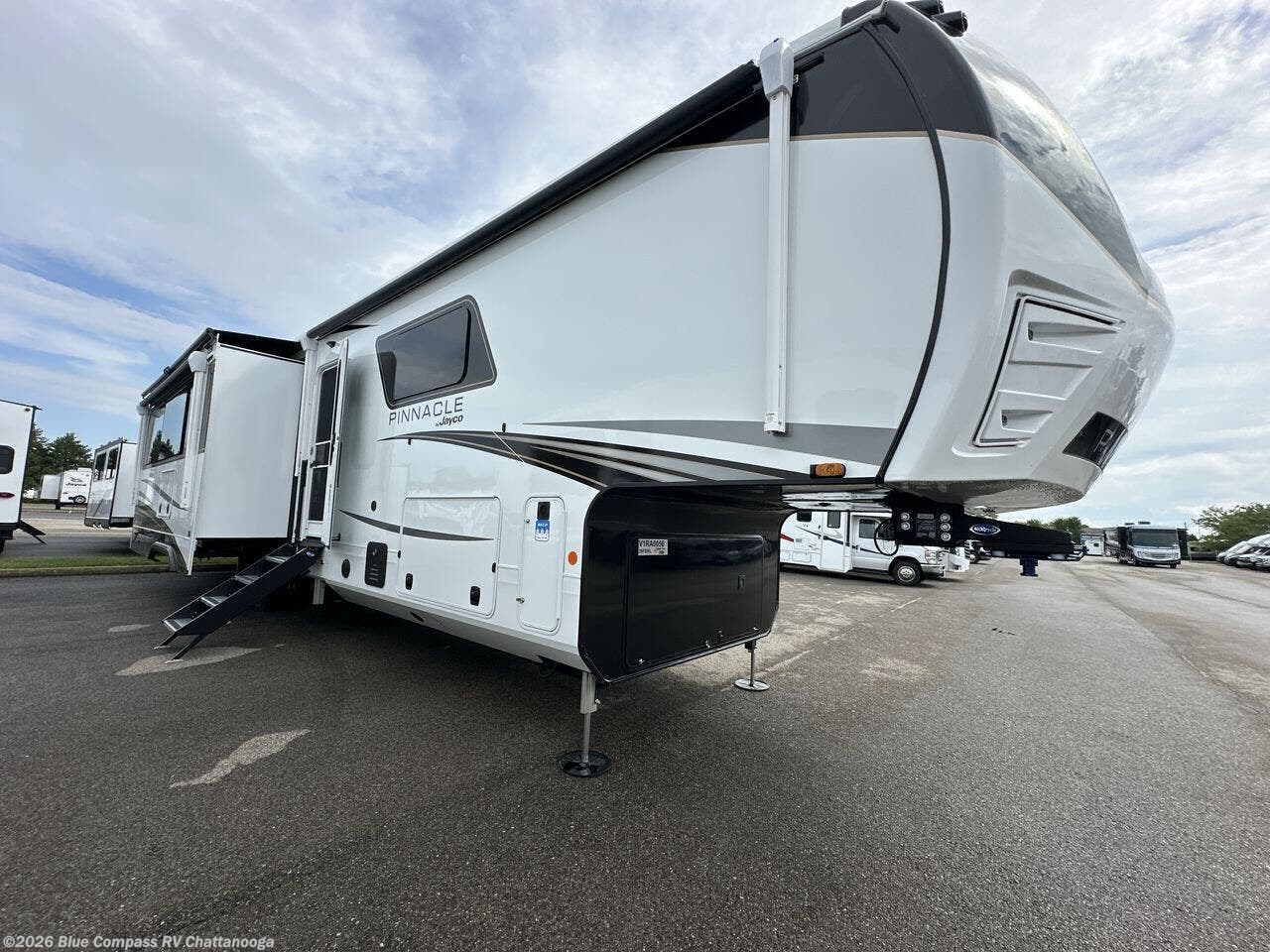 New 2027 Jayco Pinnacle 39FBRL available in Ringgold, Georgia