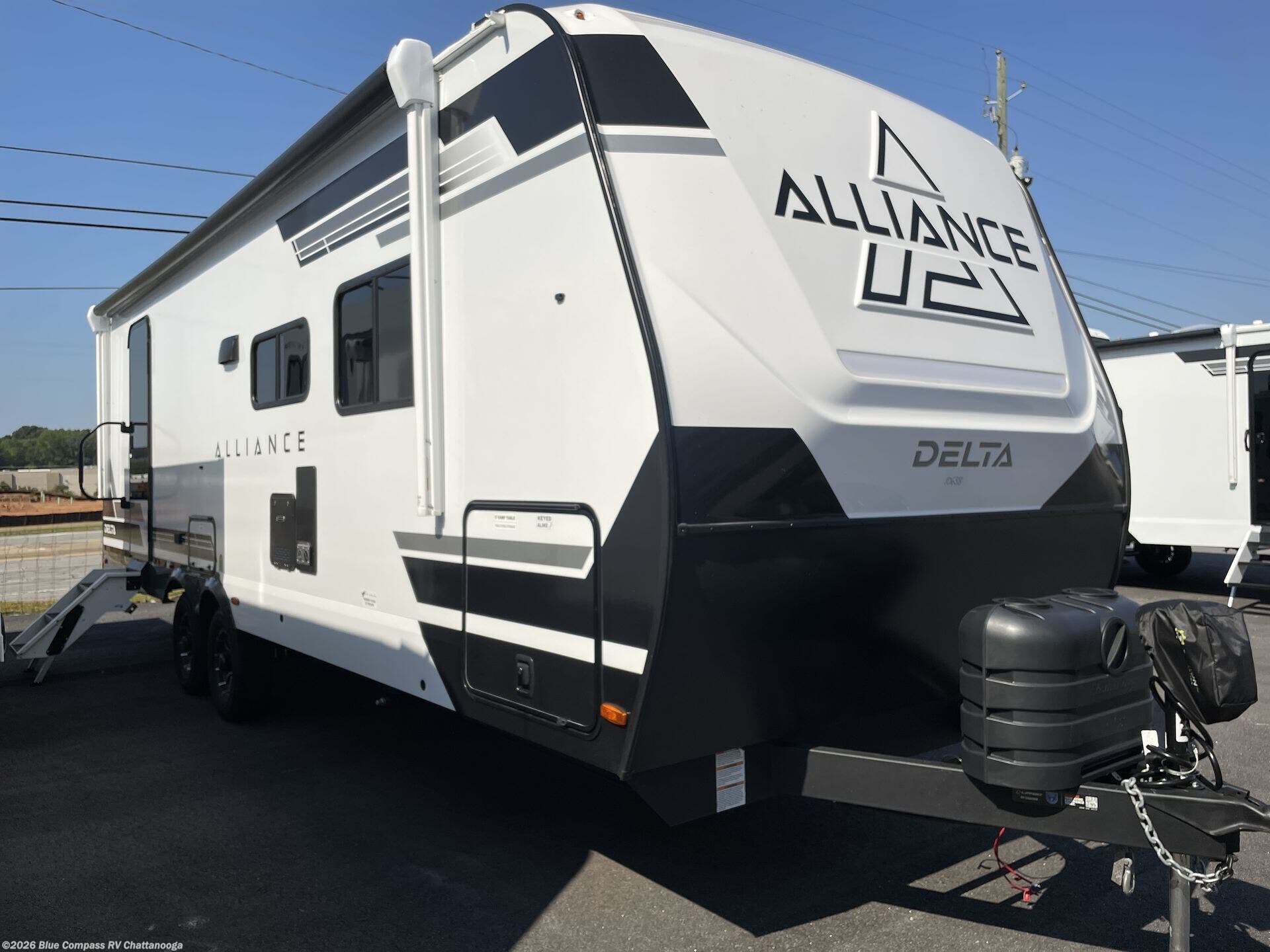 New 2027 Alliance RV Delta 262RB available in Ringgold, Georgia