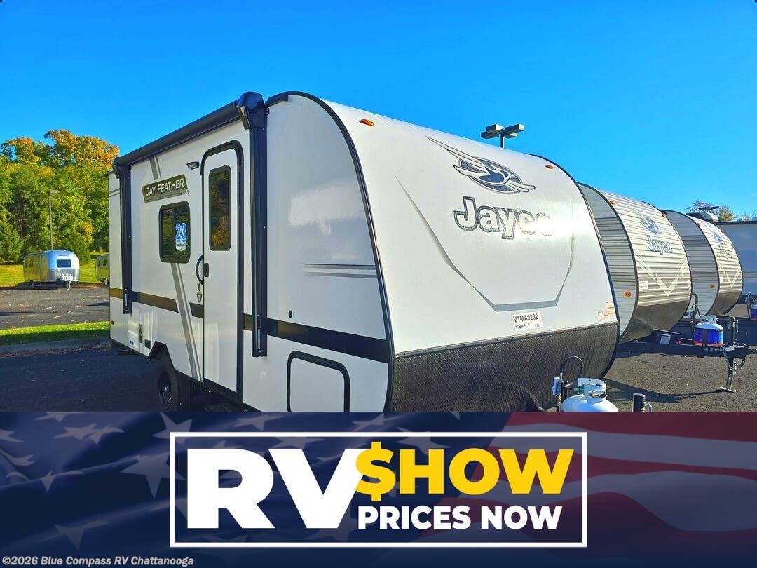 New 2027 Jayco Jay Feather Air SL 17BHSL available in Ringgold, Georgia