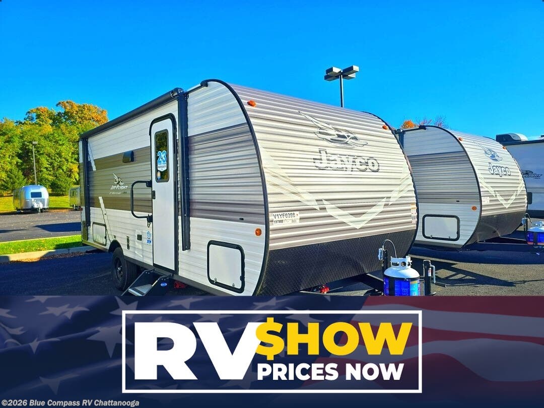 New 2027 Jayco Jay Flight 197MB available in Ringgold, Georgia