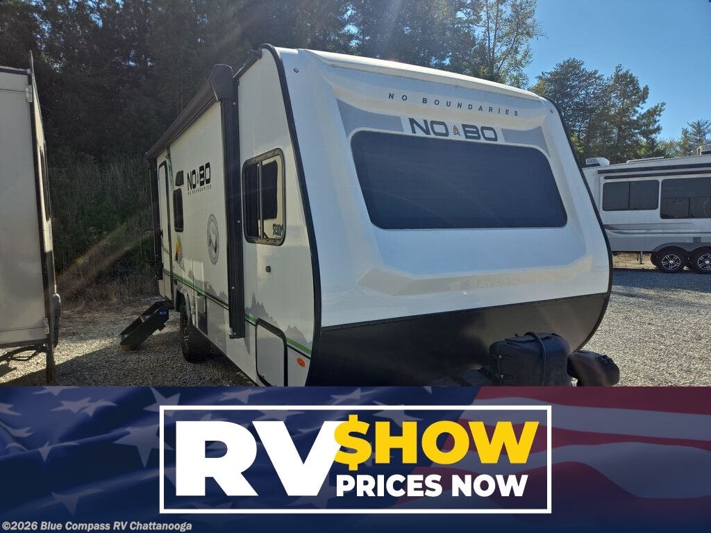 Used 2022 Forest River No Boundaries NB19.5 available in Ringgold, Georgia