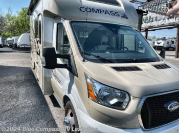 Used 2021 Thor Motor Coach Compass RUV 23TW available in Lexington, Kentucky
